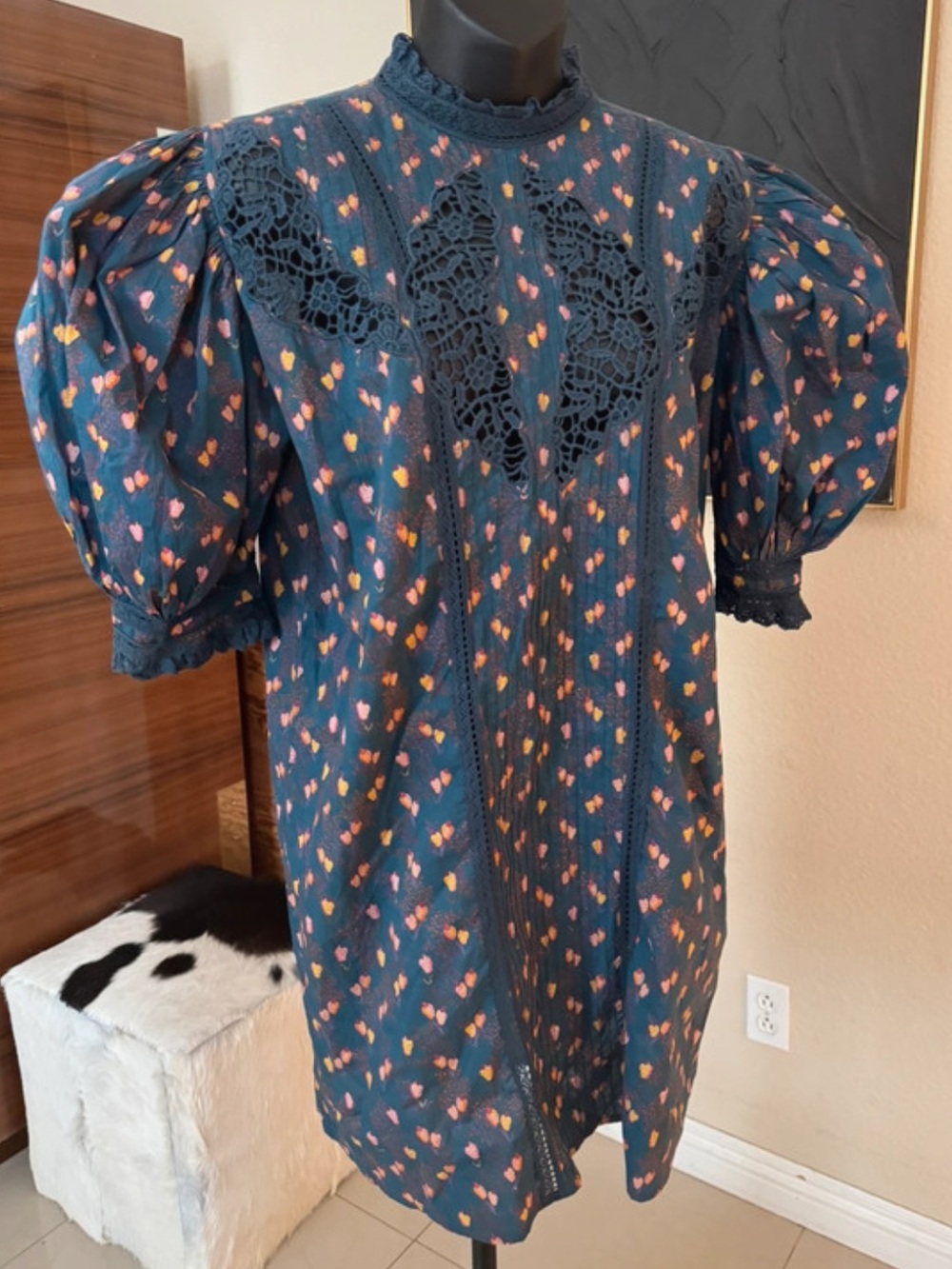 FARM Rio Mini Cashew Dress - Picture 5 of 8